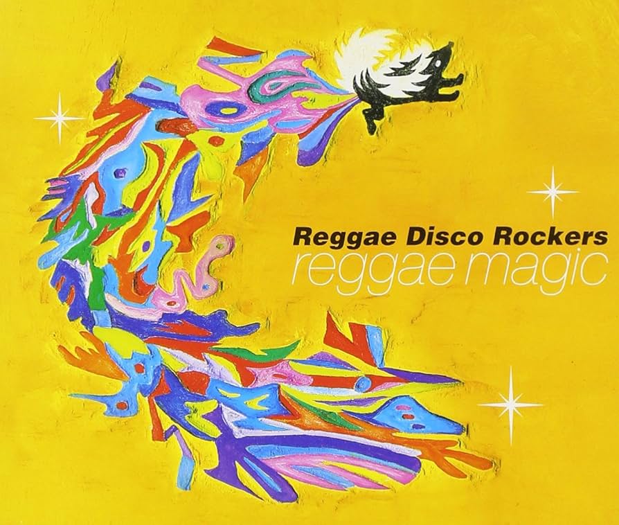 Reggae Disco Rockers LP 2枚セット Various Artists: Disco Reggae Rockers (Ltd Color Vinyl